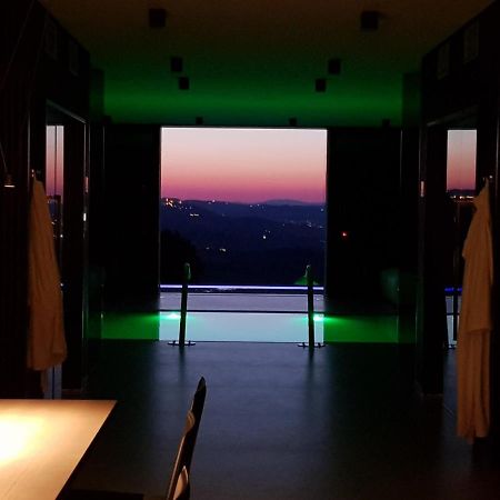 Sunset Suite Spa Staffolo Exterior foto