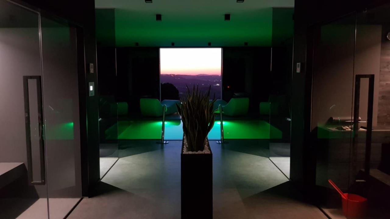 Sunset Suite Spa Staffolo Exterior foto