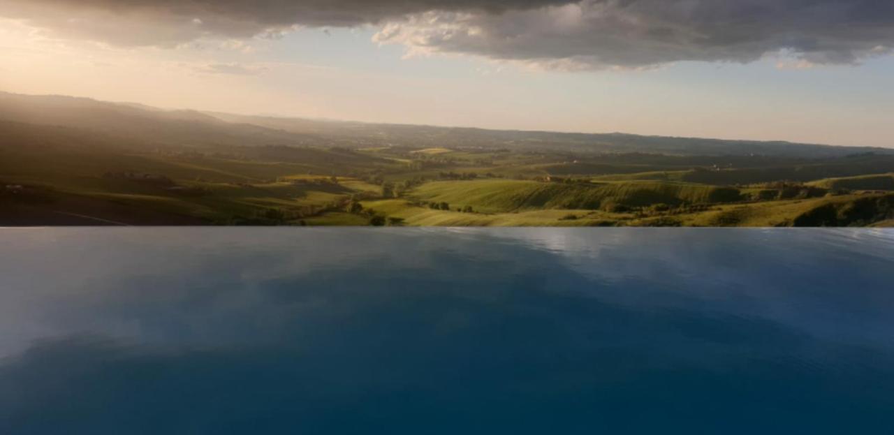 Sunset Suite Spa Staffolo Exterior foto