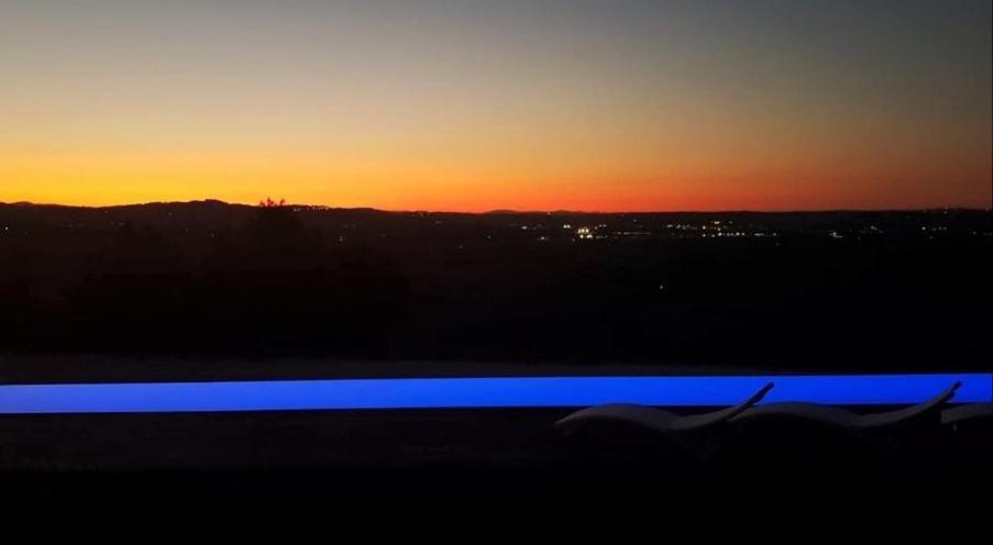 Sunset Suite Spa Staffolo Exterior foto