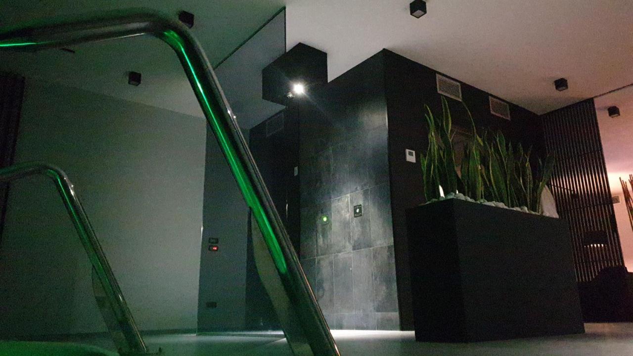 Sunset Suite Spa Staffolo Exterior foto