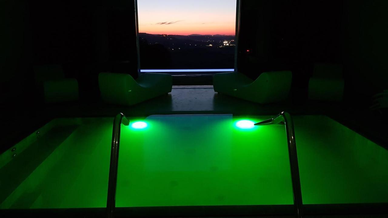 Sunset Suite Spa Staffolo Exterior foto