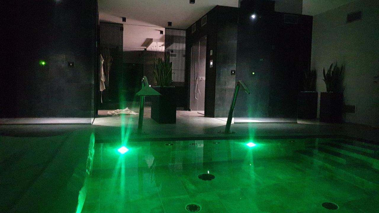 Sunset Suite Spa Staffolo Exterior foto