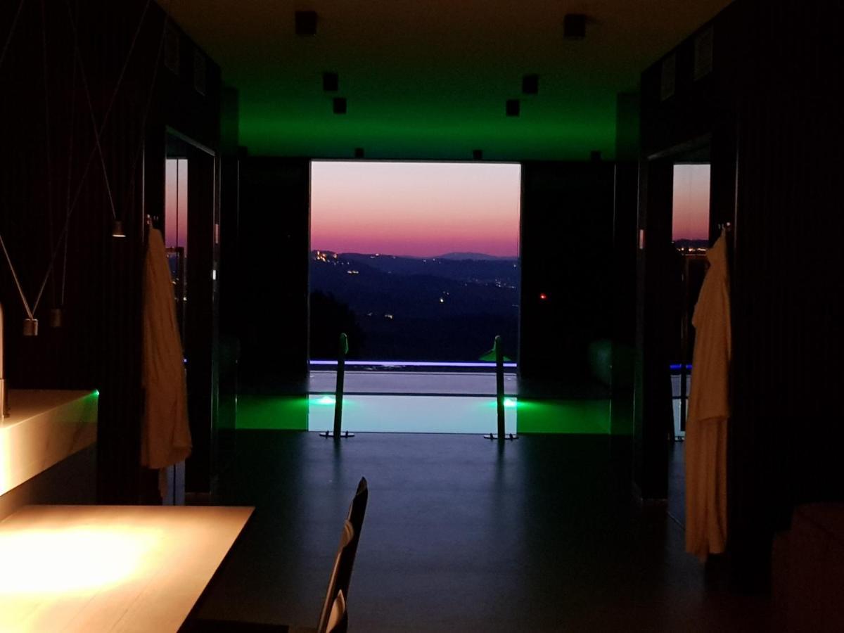 Sunset Suite Spa Staffolo Exterior foto