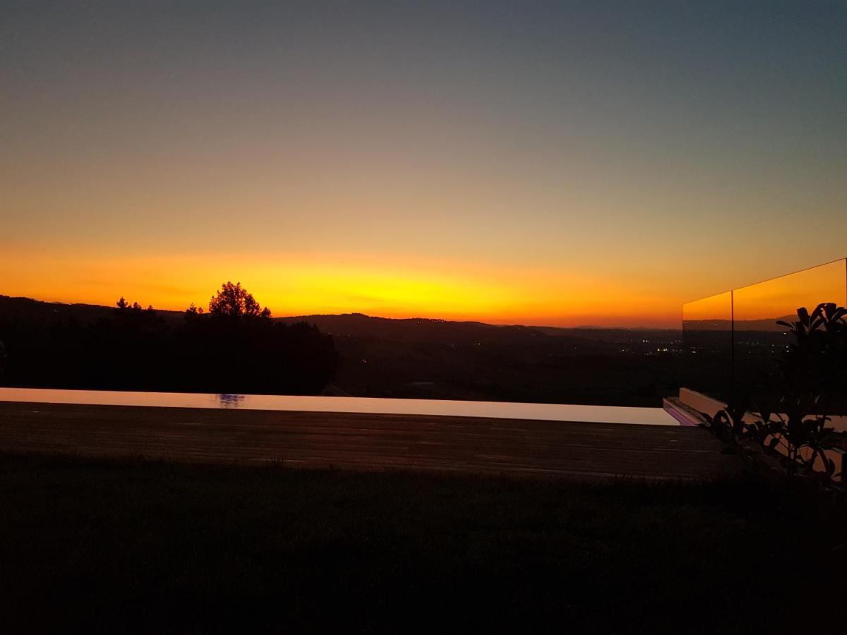 Sunset Suite Spa Staffolo Exterior foto