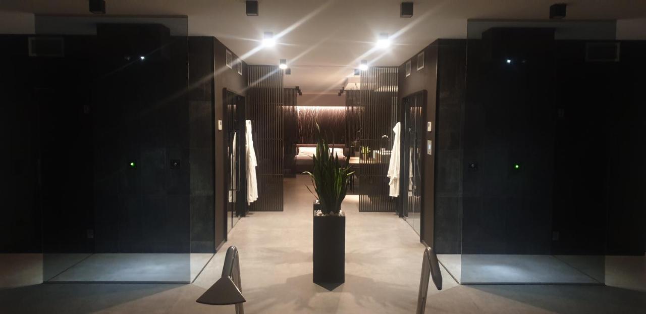 Sunset Suite Spa Staffolo Exterior foto
