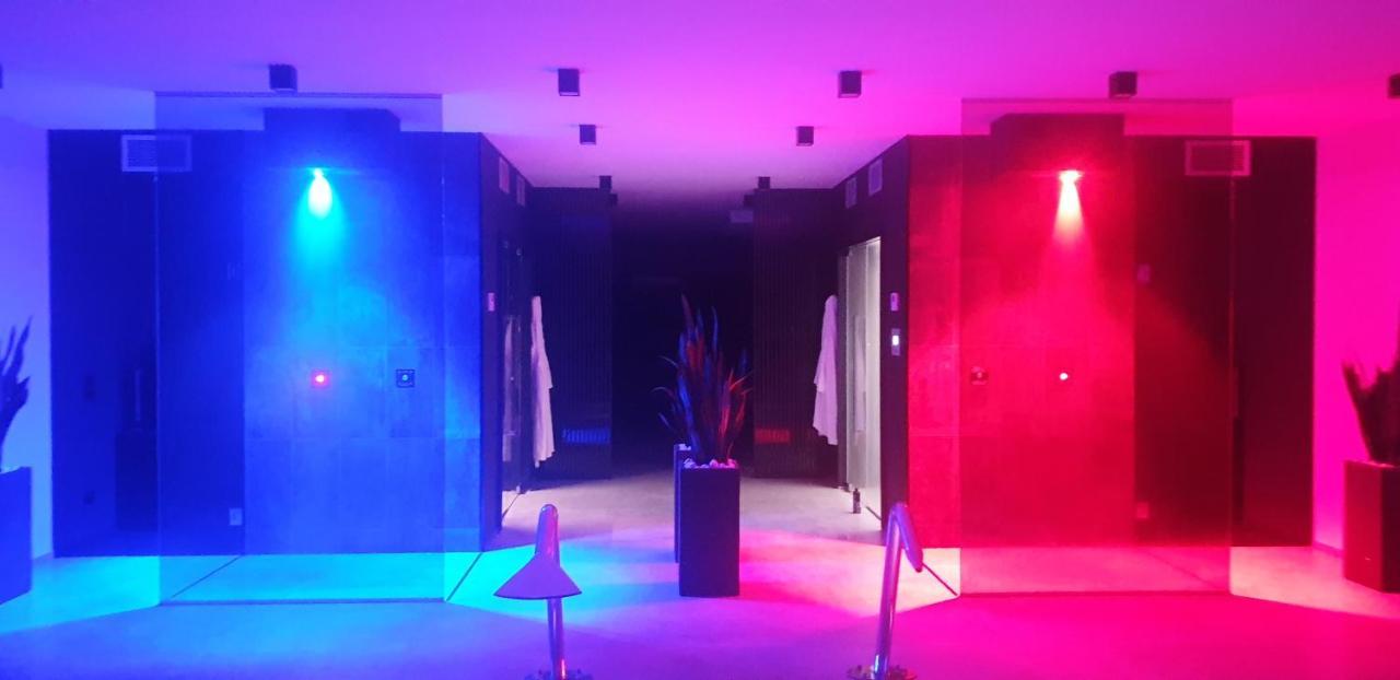 Sunset Suite Spa Staffolo Exterior foto