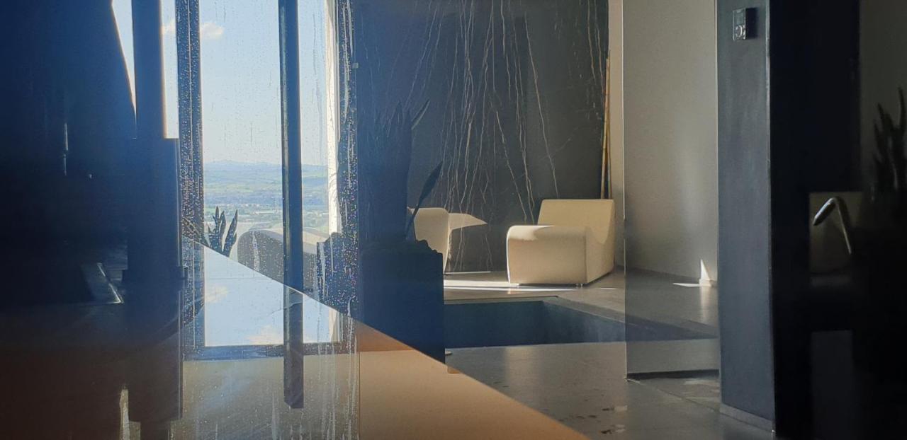 Sunset Suite Spa Staffolo Exterior foto