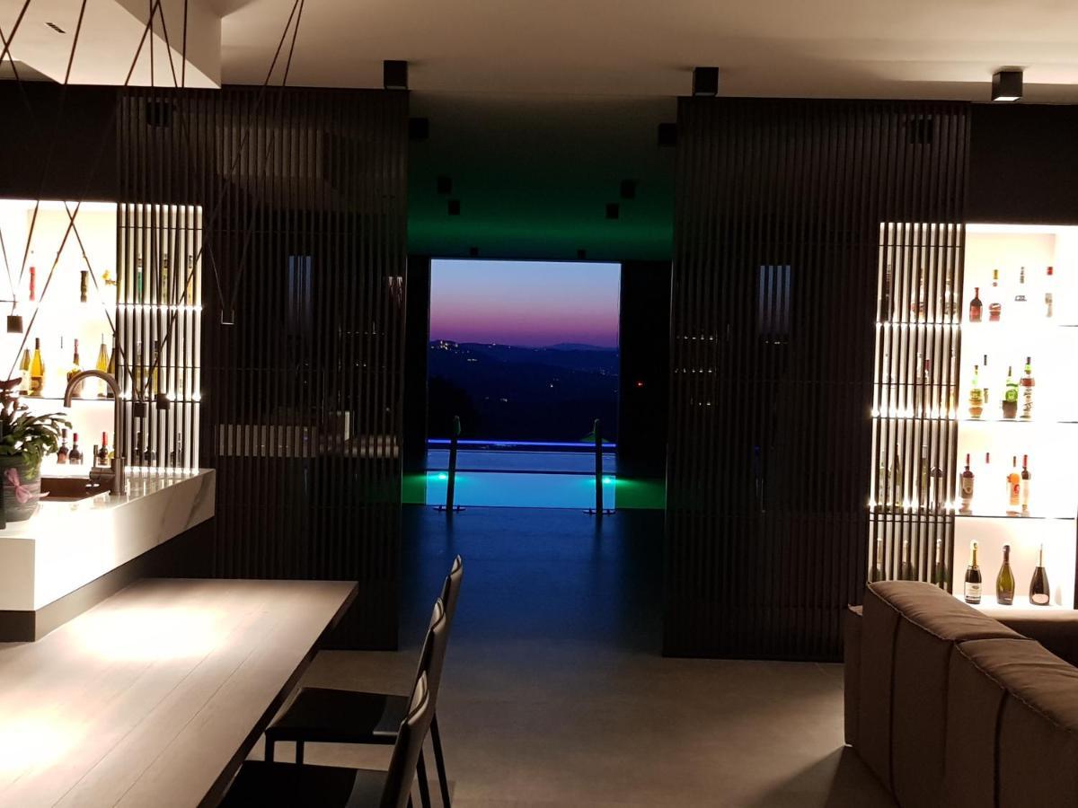 Sunset Suite Spa Staffolo Exterior foto