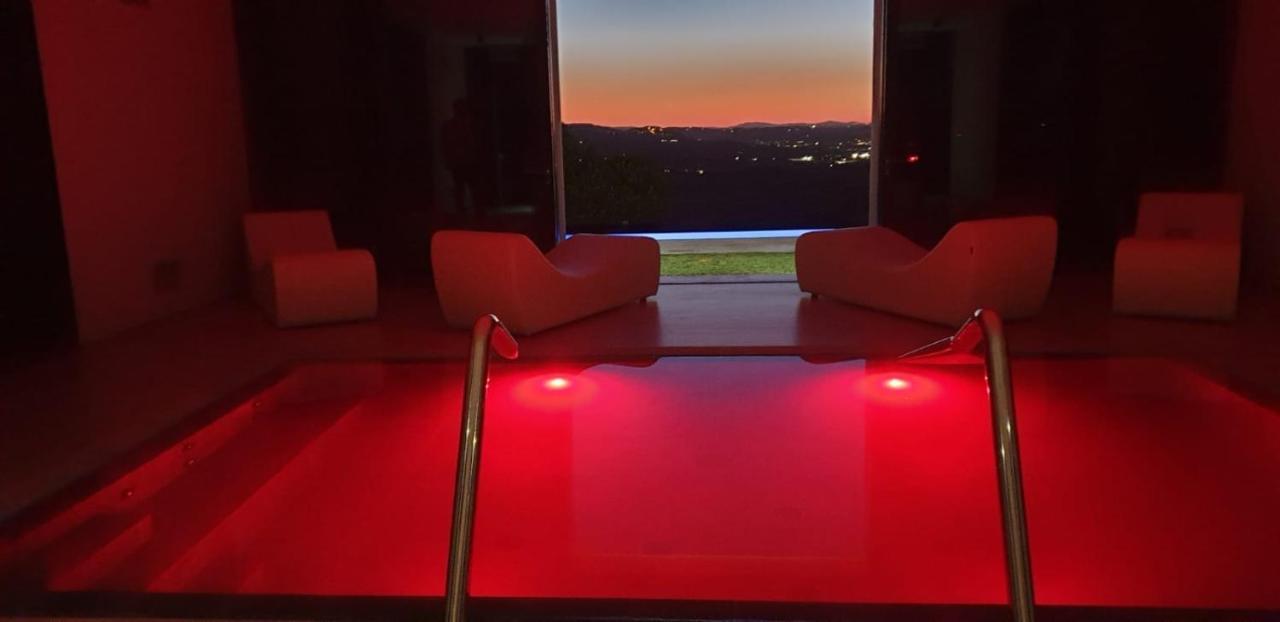 Sunset Suite Spa Staffolo Exterior foto