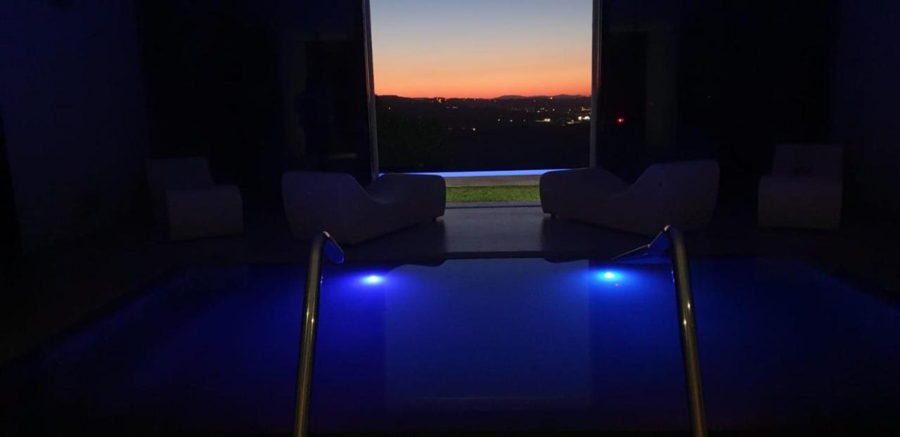 Sunset Suite Spa Staffolo Exterior foto