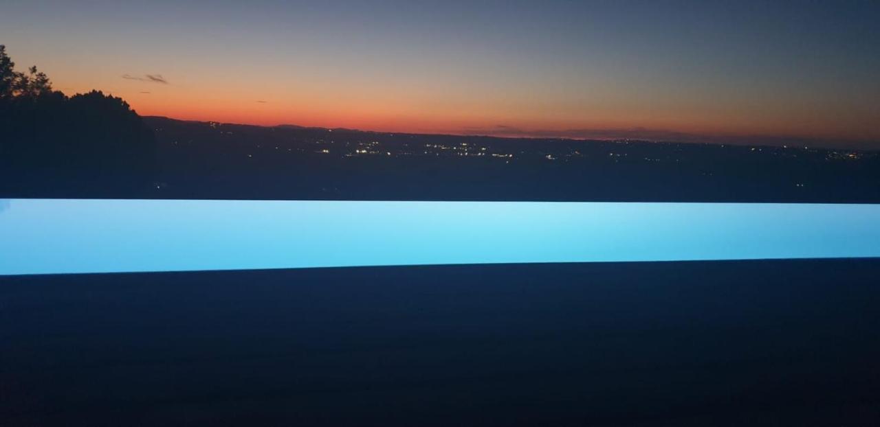 Sunset Suite Spa Staffolo Exterior foto