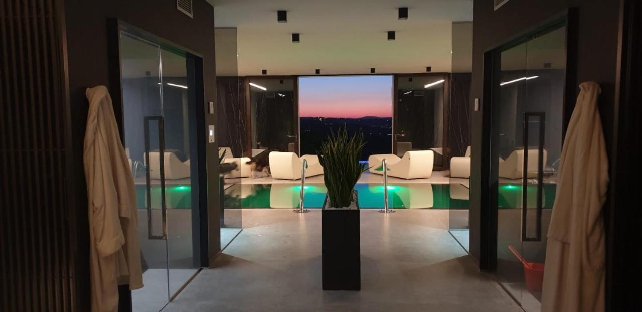 Sunset Suite Spa Staffolo Exterior foto