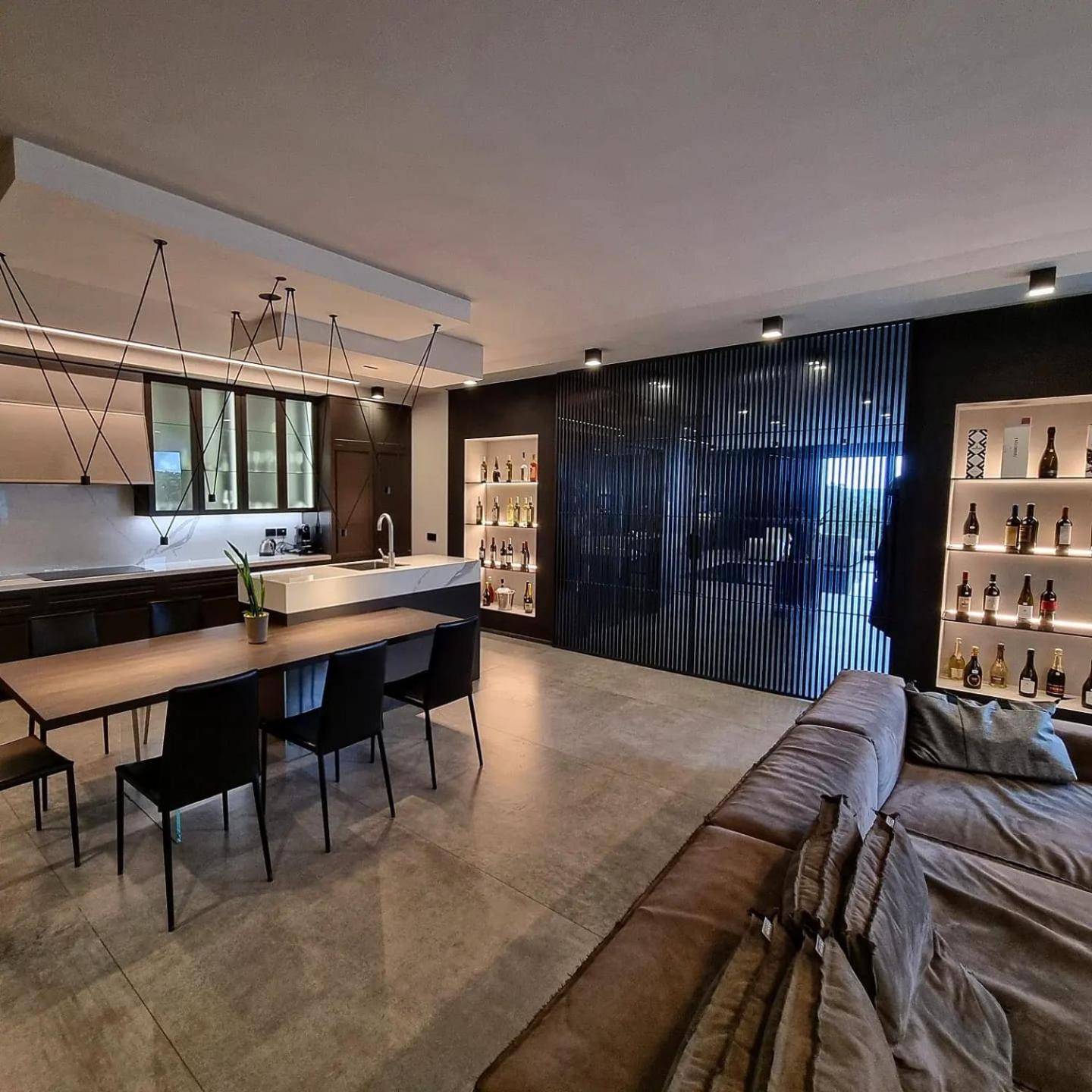 Sunset Suite Spa Staffolo Exterior foto